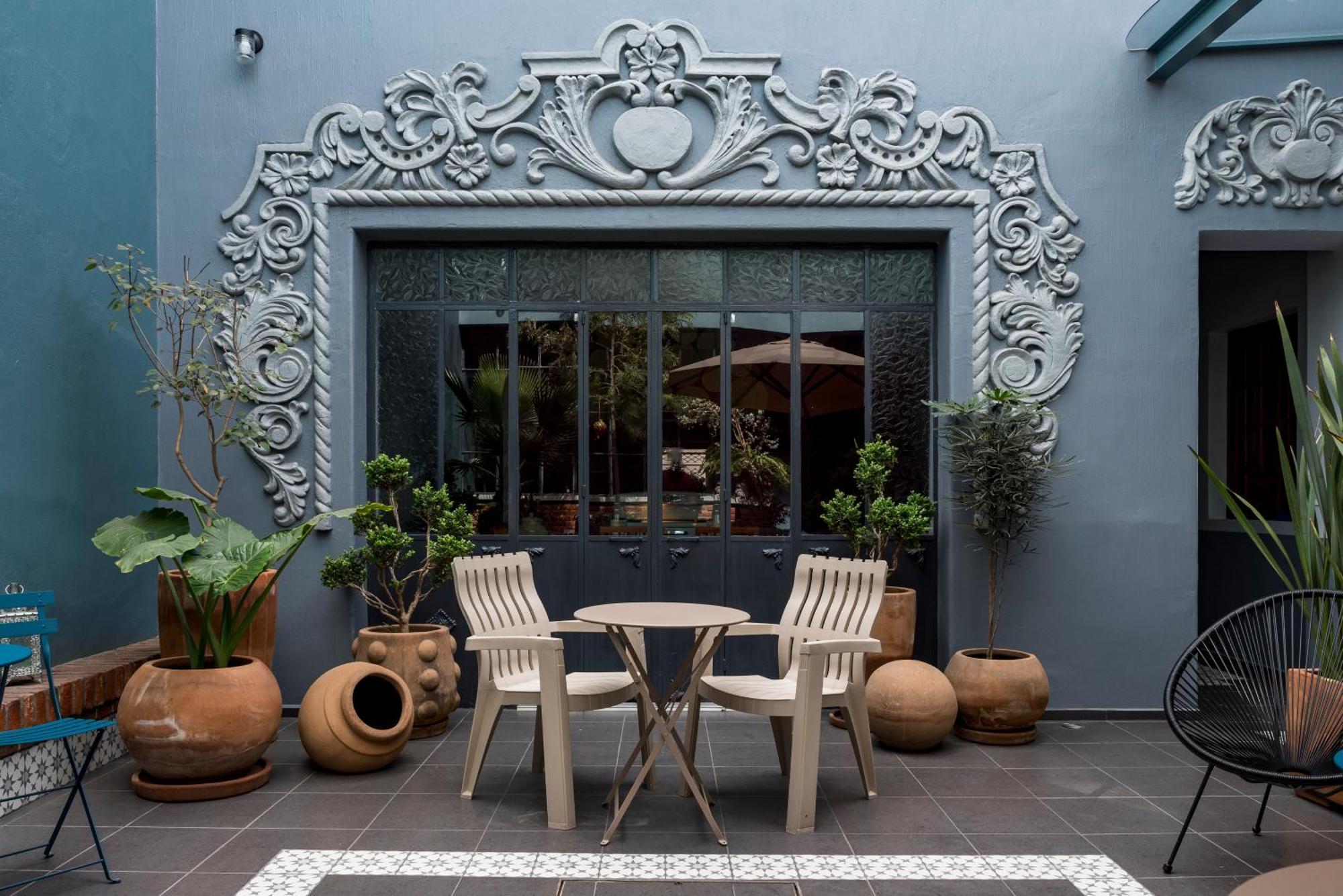 Casa Murmullos Guadalajara Exterior foto