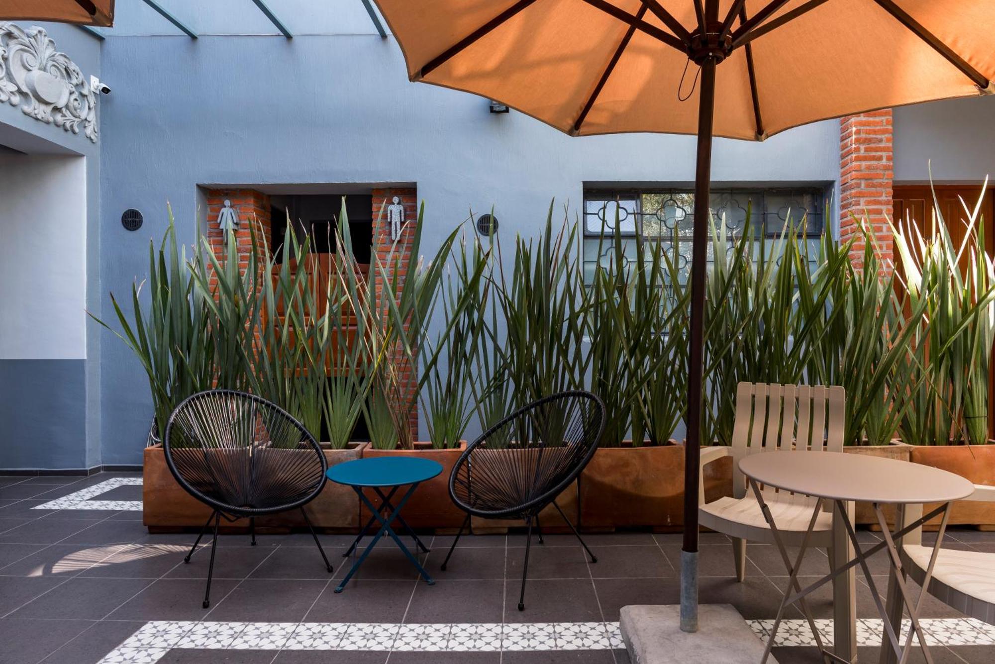 Casa Murmullos Guadalajara Exterior foto